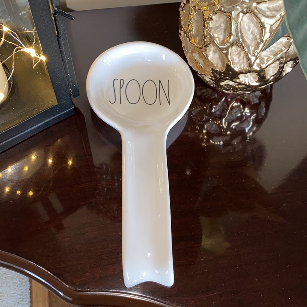 Rae Dunn Spoon Rest - Picture 3 of 4